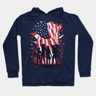 Flag Day Hoodie